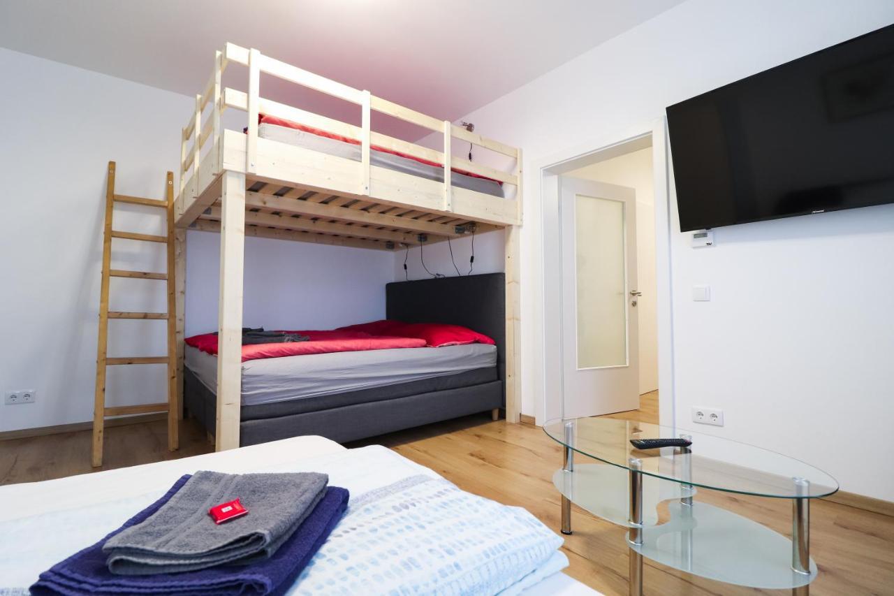Cozynite Premium Apartment Schoenbrunn 1 Vienna Luaran gambar