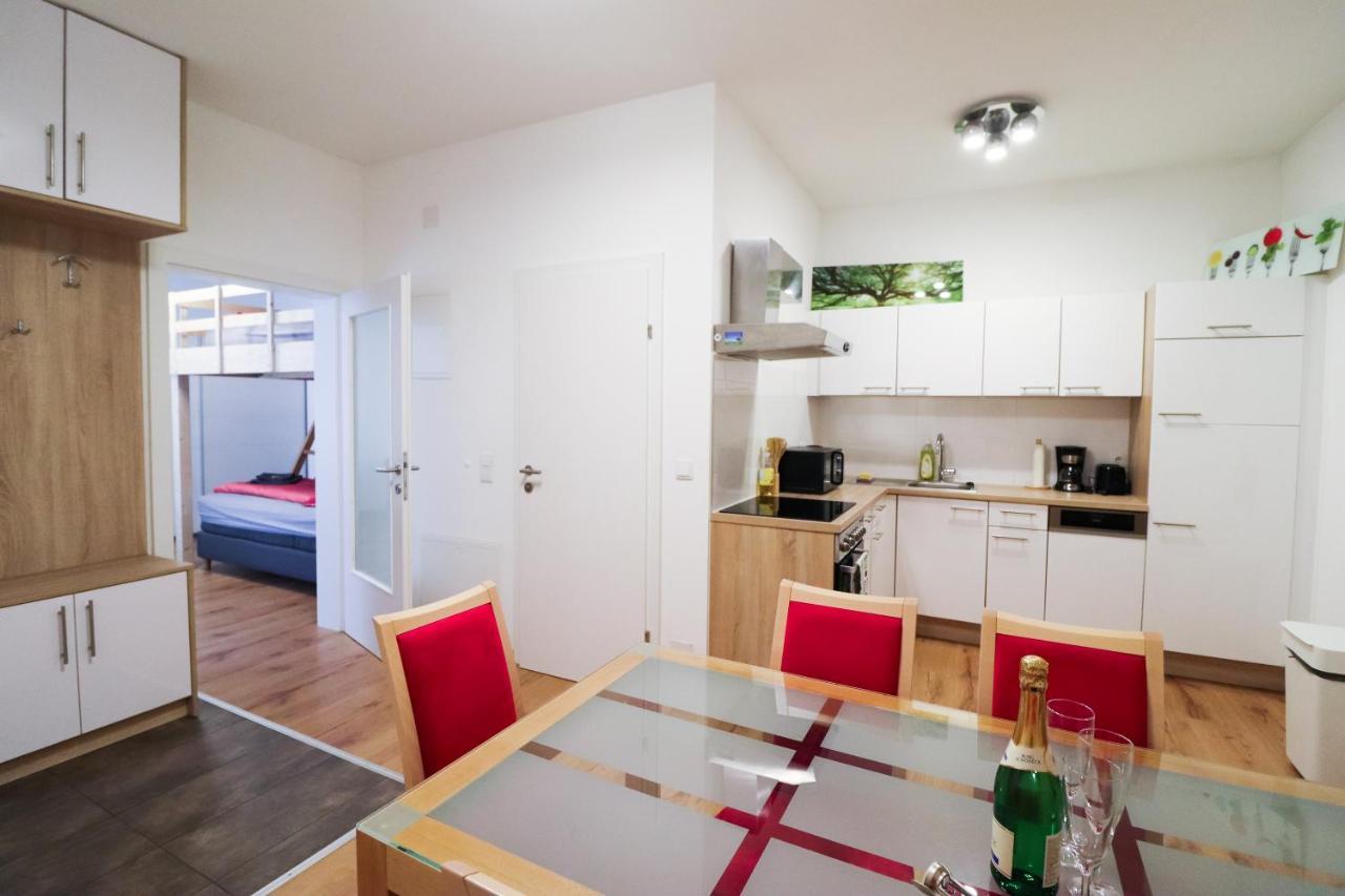 Cozynite Premium Apartment Schoenbrunn 1 Vienna Luaran gambar