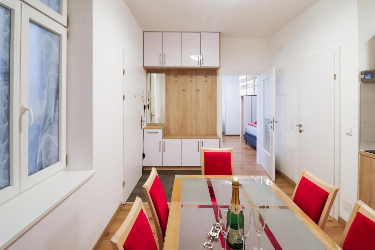 Cozynite Premium Apartment Schoenbrunn 1 Vienna Luaran gambar
