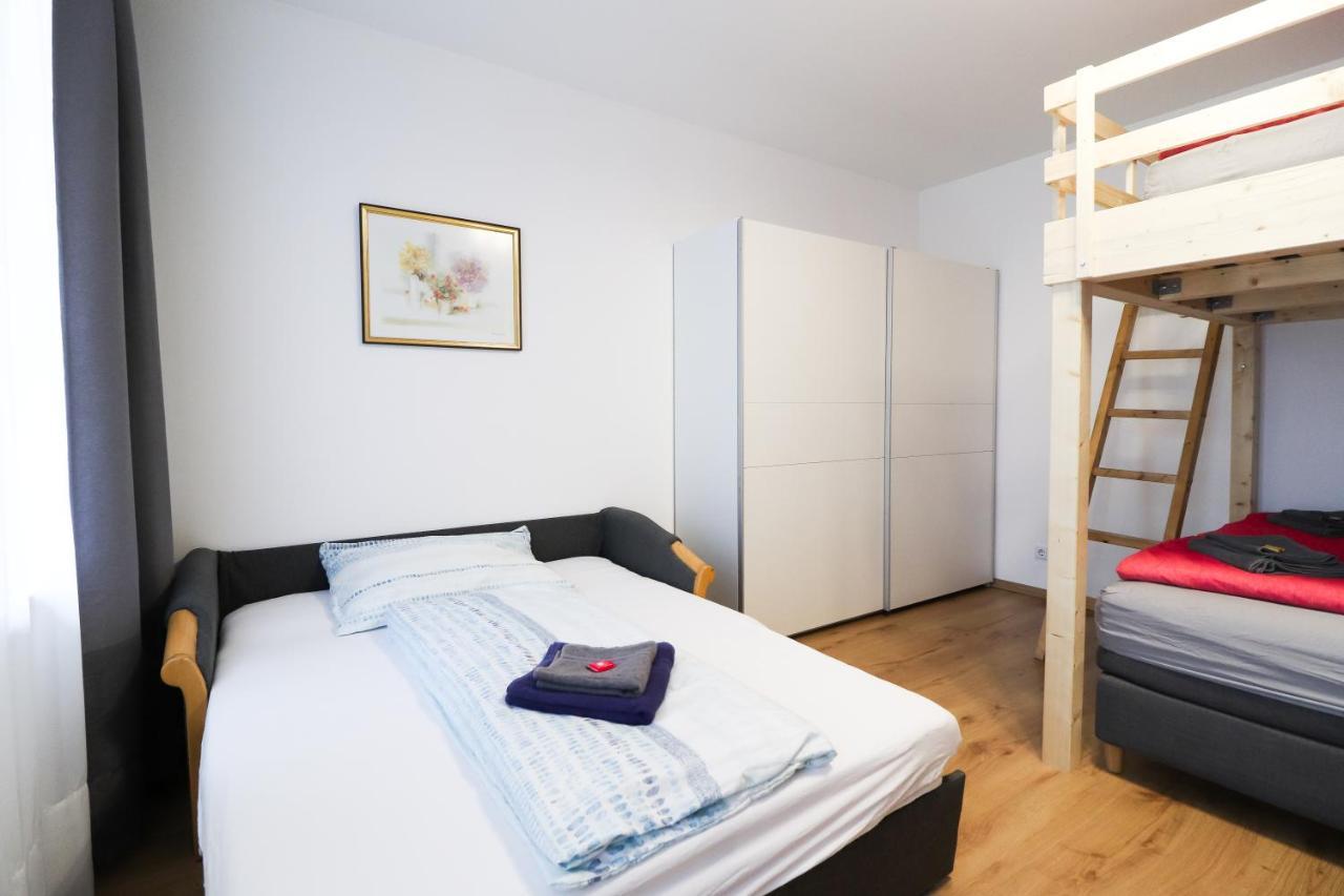 Cozynite Premium Apartment Schoenbrunn 1 Vienna Luaran gambar