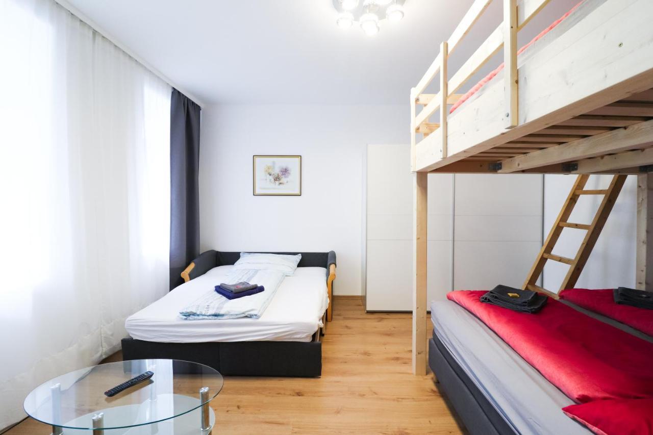 Cozynite Premium Apartment Schoenbrunn 1 Vienna Luaran gambar