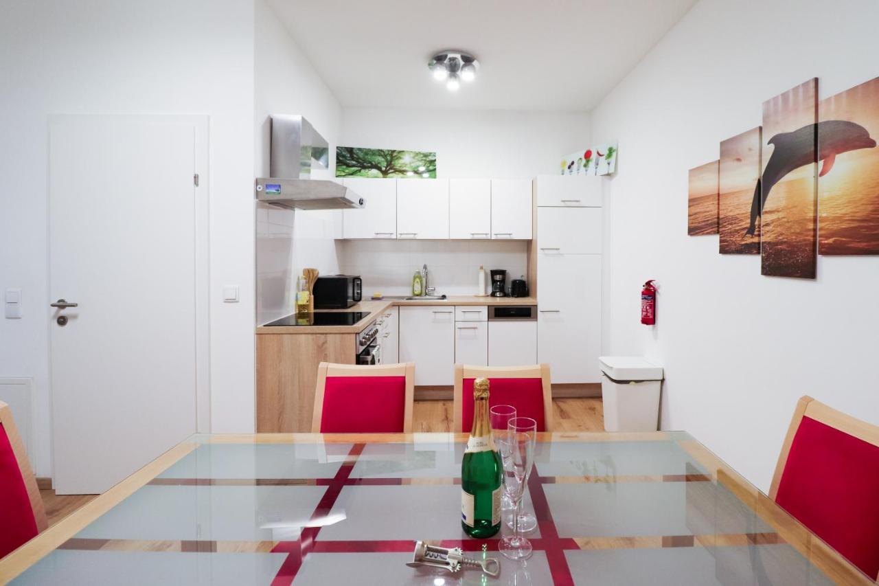 Cozynite Premium Apartment Schoenbrunn 1 Vienna Luaran gambar