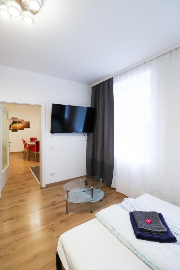 Cozynite Premium Apartment Schoenbrunn 1 Vienna Luaran gambar