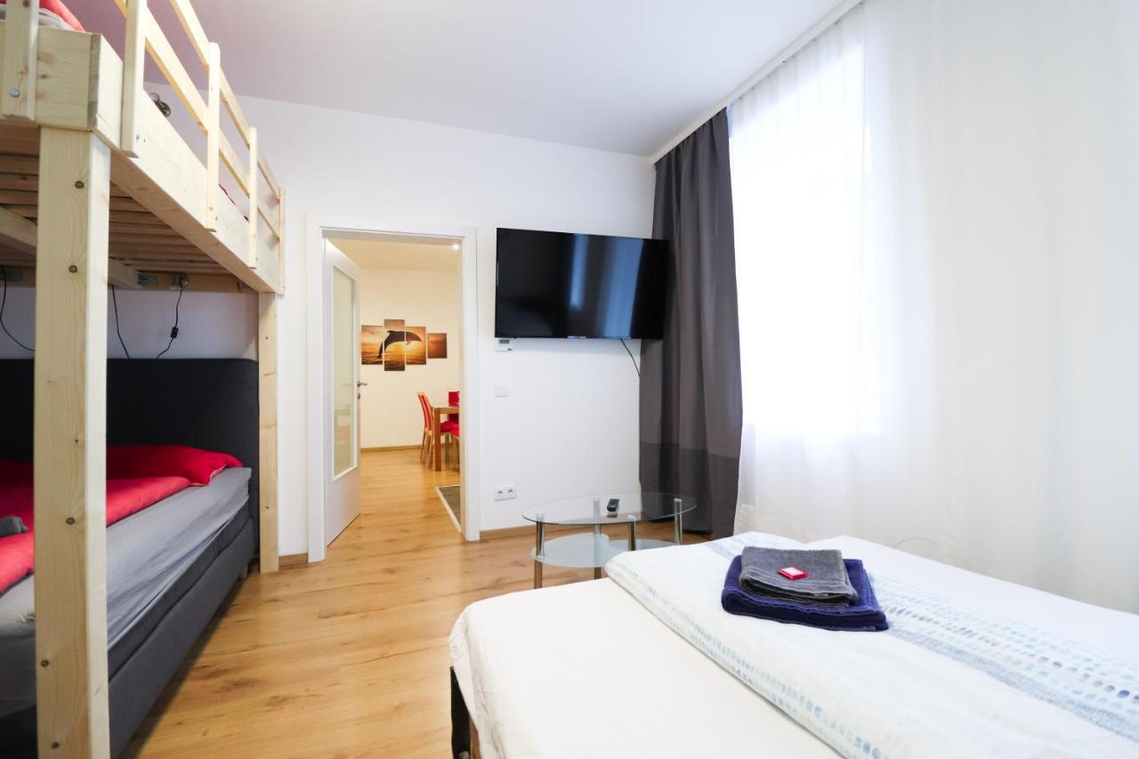 Cozynite Premium Apartment Schoenbrunn 1 Vienna Luaran gambar